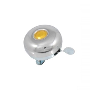 Csengő WAG Króm D:58 arany közepű 588062040_TCSEN