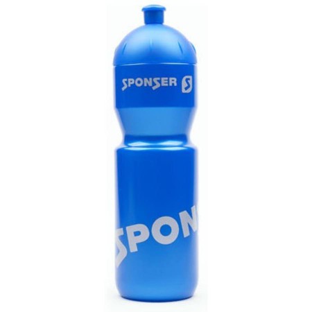 Sponser kulacs (750ml) kék/ezüst BPA-mentes 80-012C-BL_TKUL