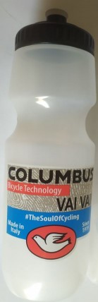 Kulacs COLUMBUS 750 ml, áttetsző - BPA mentes COLUMBUS_TKUL