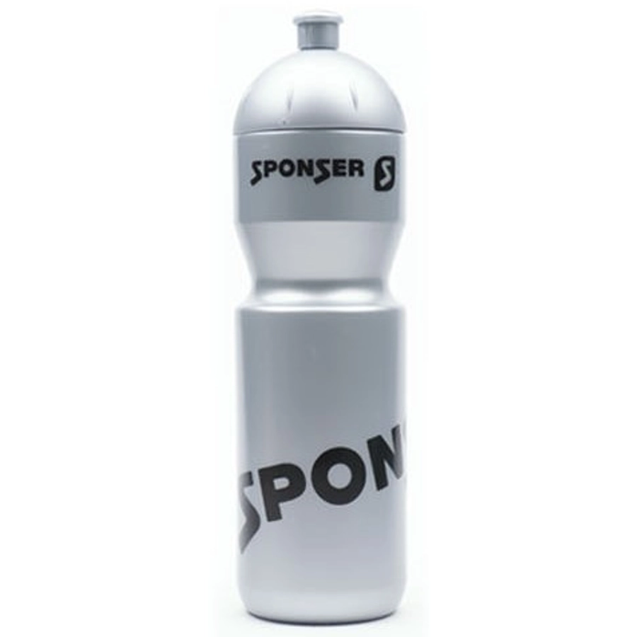 Sponser kulacs (500ml) EZÜST/FEKETE, BPA-mentes 26006_TKUL
