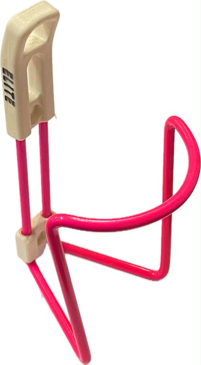 Kulacstartó ELITE RETRO rózsaszín ELITEPINK_TKUL