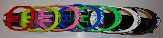 Kulacstartó Roto X-ONE zöld fluo 9912. 8green_TKULTA