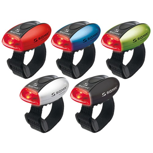 Lámpa Sigma hátsó MICRO ezüst 17234_TLAMP