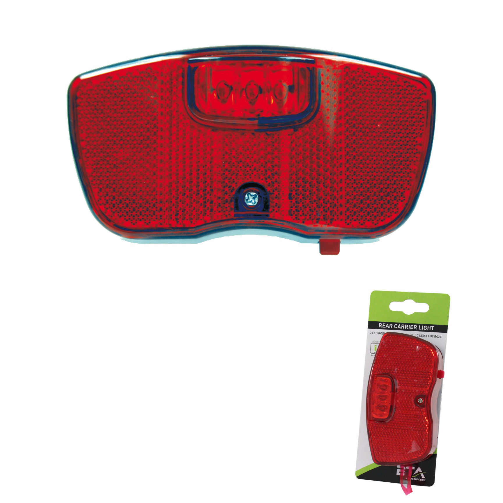 Lámpa EASY hátsó elemes 3LED prizmás csomagtartóra - AKCIÓS! 546032200_TLAMP