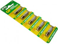 elem GP 27A 12V 20mAh Alkaline (MN27) d8x28.2mm 27A-2C5_TEL