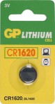 elem GP CR1620 3V 75mAh Lithium (DL1620) d16x2mm CR1620-7C5_TEL