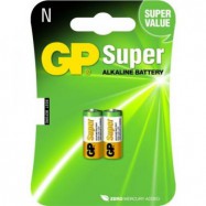 elem GP LR1 1.5V 2db-os size N (SUPER) 910A-U2_TEL