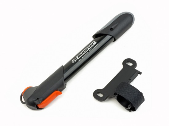 Kézi pumpa AAP Booster (fekete) - AUTHOR A18101056_TPUM