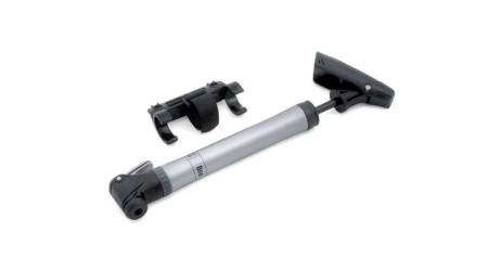 Kézi pumpa AAP ONE SIR ezüst/ fekete - AUTHOR A18101026_TPUM