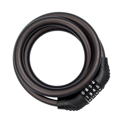 Zár spirál lakat MVTek számzáras 12x1500mm 307500830_TZ