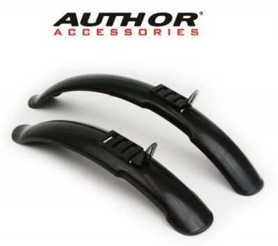 Sárvédő szett AXP-65 20"-24" fekete - AUTHOR A16002001_TSAR