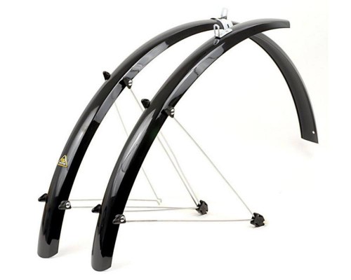 Sárvédő szett AXP-12 28" 45mm fekete - AUTHOR A16100505_TSAR