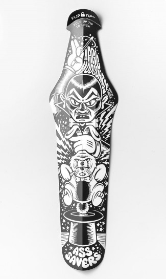 sárvédő Ass Savers Regular MANDER MAGIC bűvész minta (Ass-Savers) ASR-1-M05_TSAR