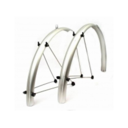 Sárvédő szett AXP-12 28" 45mm ezüst- AUTHOR A16100506_TSAR