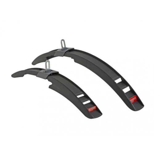 Sárvédő szett AXP gyerek 16"-20", fekete - AUTHOR A16002002_TSAR