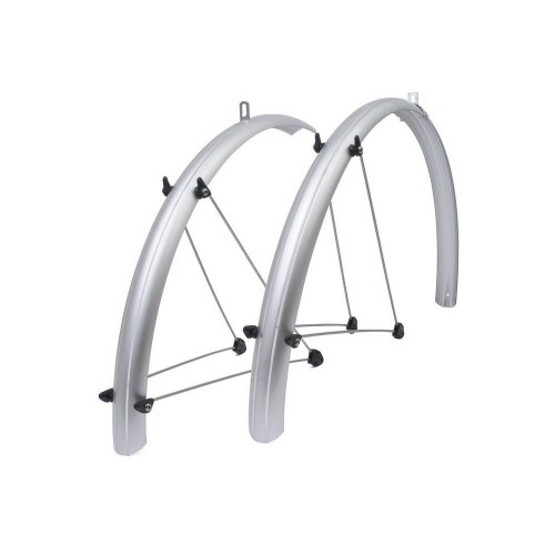 Sárvédő szett AXP-53 28" 53 mm ezüst - AUTHOR A16100510_TSAR