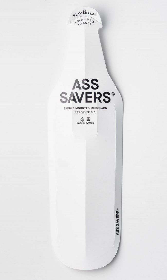 sárvédő Ass Savers Big WHITE fehér (Ass-Savers) ASB-1-WHT_TSAR