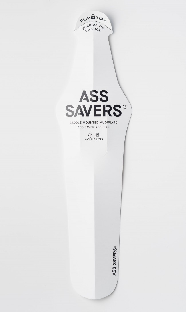 sárvédő Ass Savers Regular WHITE fehér (Ass-Savers) ASR-1-WHT_TSAR