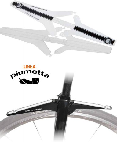 Sárvédő Roto első villára országúti kerékpárhoz 9012.80_TSAR