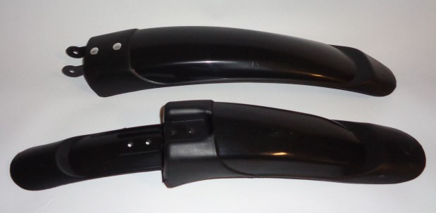 MTB sárvédő szett 24" - 29" (elöl 90 x 460 mm, hátul 90 x 510 mm)- FILMER 40092_TSAR