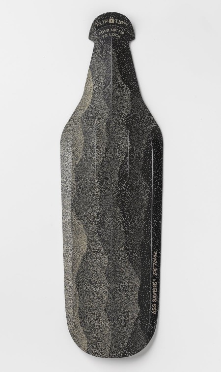 sárvédő Ass Savers Big DETOUR homok minta (Ass-Savers) ASB-1-GRV_TSAR