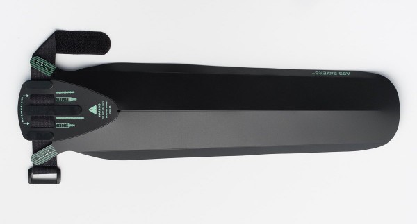 sárvédő Ass Savers Speed Mullet Regular BLACK fekete (előre) (Ass-Savers) SFR-1-BLK_TSAR