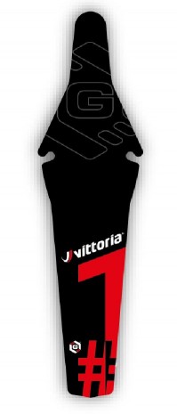 Sárvédő Vittoria ROAD nyereg alá szerelhető 10162015000038N_TSAR