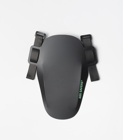 sárvédő Ass Savers Mudder Mini BLACK fekete (Ass-Savers) MFM-1-BLK_TSAR
