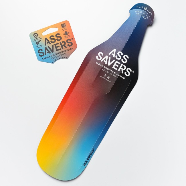 sárvédő Ass Savers Big SPEKTRUM színes (Ass-Savers ASB-1-COB) ASB-1-SPK_TSAR