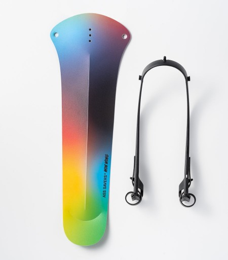 sárvédő Ass Savers Win Wing 2 Gravel SPEKTRUM színes (Ass-Savers) WGS-2-SPK_TSAR