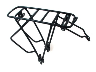 Csomagtartó ACR-25-Alu (matt fekete) - AUTHOR A15200213_TCSOM