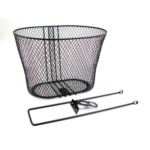 Kosár első AO-01 (fekete) - AUTHOR (90001) A15290001_TCSOM