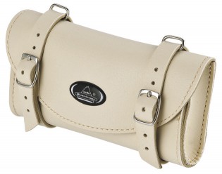 Nyeregtáska Montegrappa krém (150 x 40 x h.85 mm) 25000014_TTASK