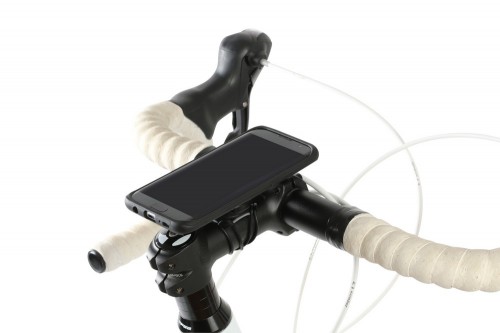 Z CONSOLE mobiltelefon tartó szett Samsung S7 Edge fekete - ZEFAL - AKCIÓS ÁR! Z7072B_TTASK