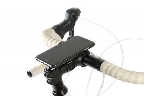 Z CONSOLE mobiltelefon tartó szett iPhone X fekete - ZEFAL - AKCIÓS ÁR! Z7073E_TTASK