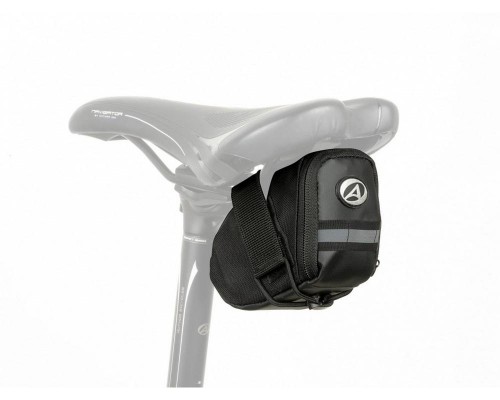 Nyeregtáska A-S351 X7 fekete - AUTHOR A15002200_TTASK