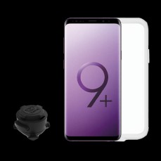 Z CONSOLE Samsung Galaxy S8 /S9  full kit mobiltelefon tartó fekete - ZEFAL - AKCIÓS ÁR! Z7121_TTASK