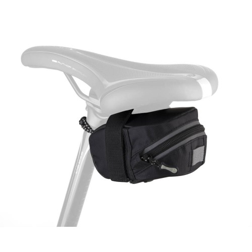 Nyeregtáska A-S381 TPN X7  fekete - AUTHOR (2129) A15002129_TTASK