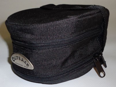 Táska nyereg alá fekete - OUT BACK OUTB_TTASK