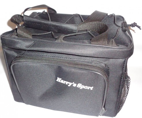 Táska csomagtartóra Harrys Sport 12L-es   vállra akasztható Harry05_TTASK