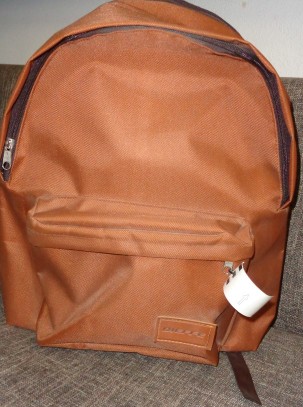 Hátizsák Dieffe csomagtartóra szerelhető   tartozék 12345678939_TTASK