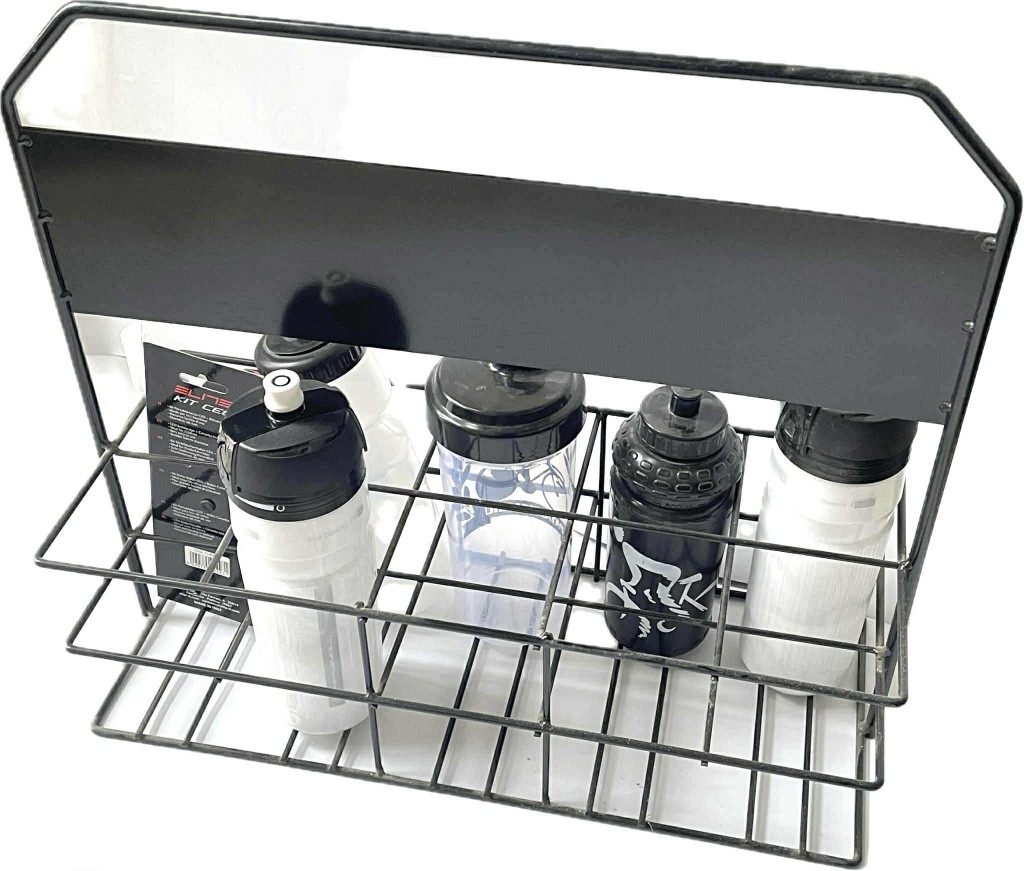 Kulacs tároló és hordozó 10 db-os fém 12345678926_TTASK