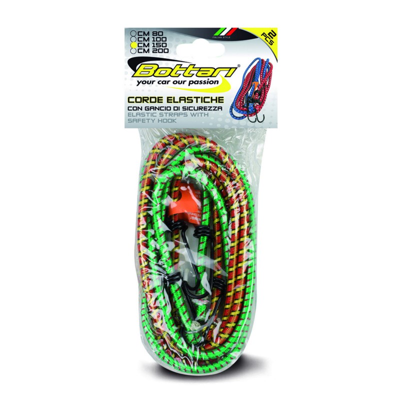 Gumipók 150cm 8mm 2 db GoodBike (18226) 18226_TKPTR