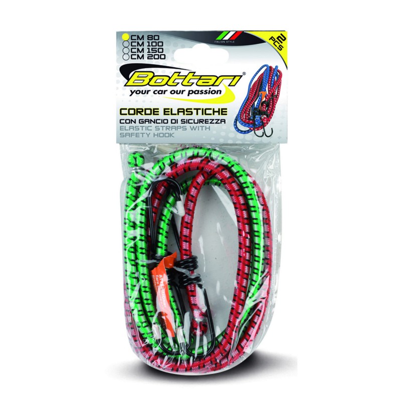 Gumipók 80cm 8mm 2 db GoodBike (18224) 18224_TKPTR