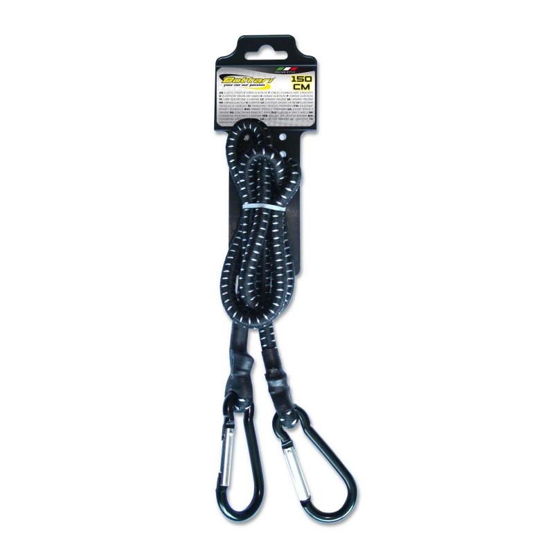 Gumipók karabinerrel 150cm GoodBike (18234) 18234_TKPTR