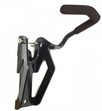 Kerékpártartó kampó CC WS05, FEKETE - AUTHOR A10003221_TKPTR