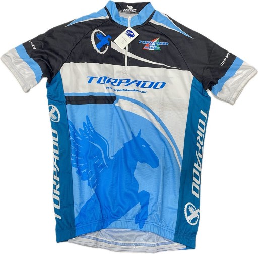 Ruházat Elastic Torpado 400450XXXXL Mez rövid ujjú - AKCIÓS ÁR! 39000004_RME