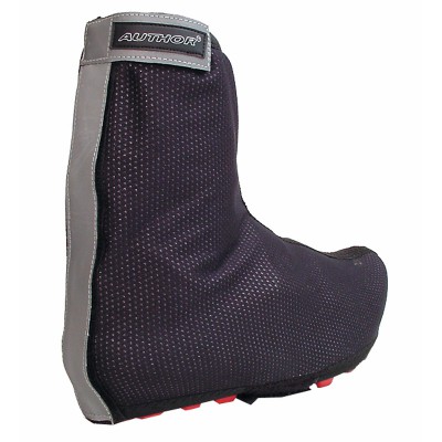 WINDSTOP II kerékpáros szélálló kamásli, fekete (40-42 CIPŐHÖZ) - AUTHOR A7202025.4042_RSK