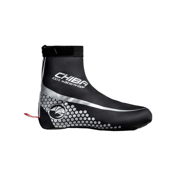 Ruházat Chiba kamásli Race fekete 31479 M-es 31479M_RSK