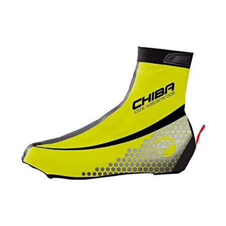 Ruházat Chiba kamásli Race neonzöld 31473 M-es 31473MNEON_RSK